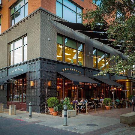 Hotel Emma At Pearl On The Riverwalk Сан Антонио Екстериор снимка