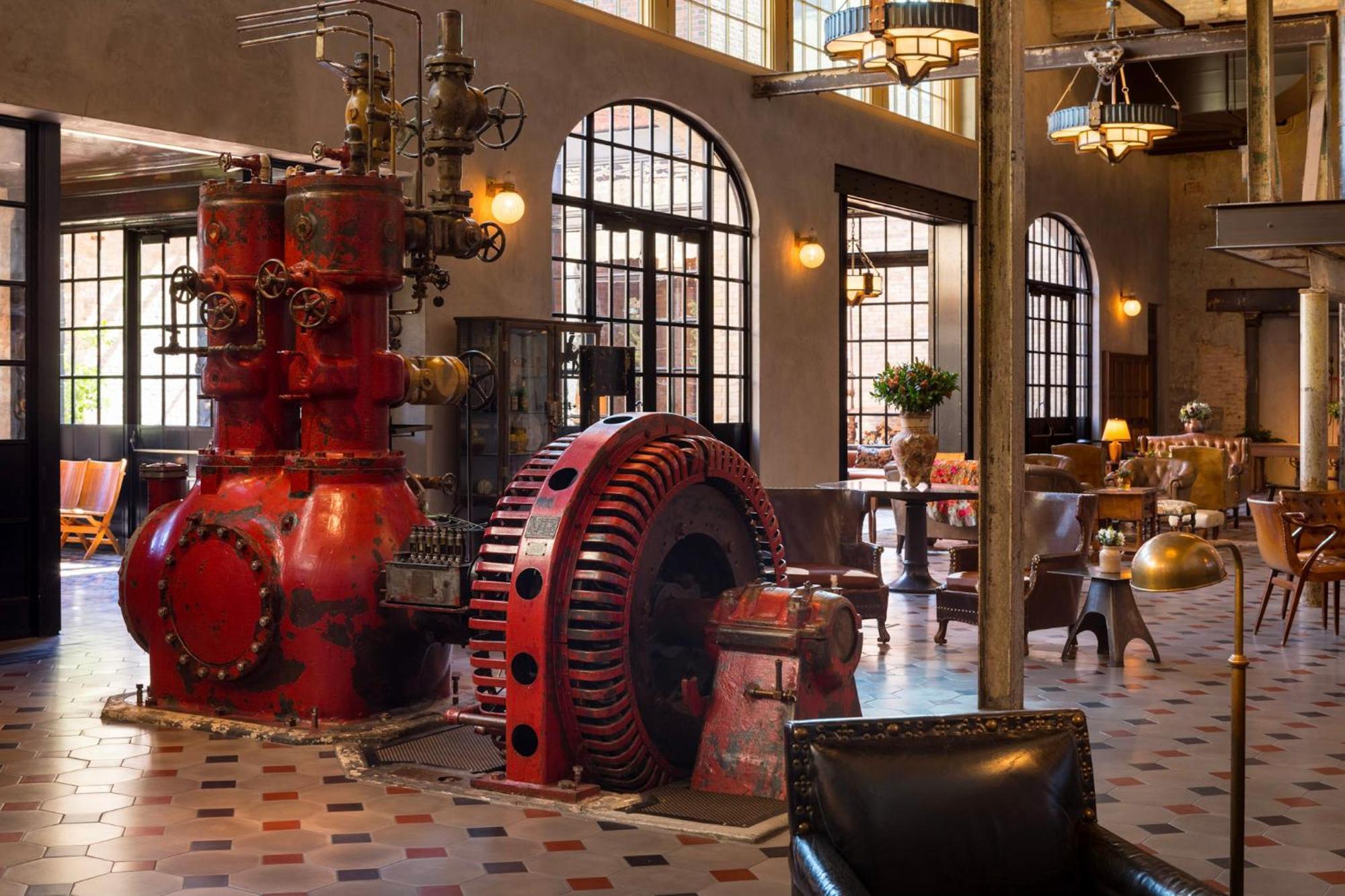 Hotel Emma At Pearl On The Riverwalk Сан Антонио Екстериор снимка