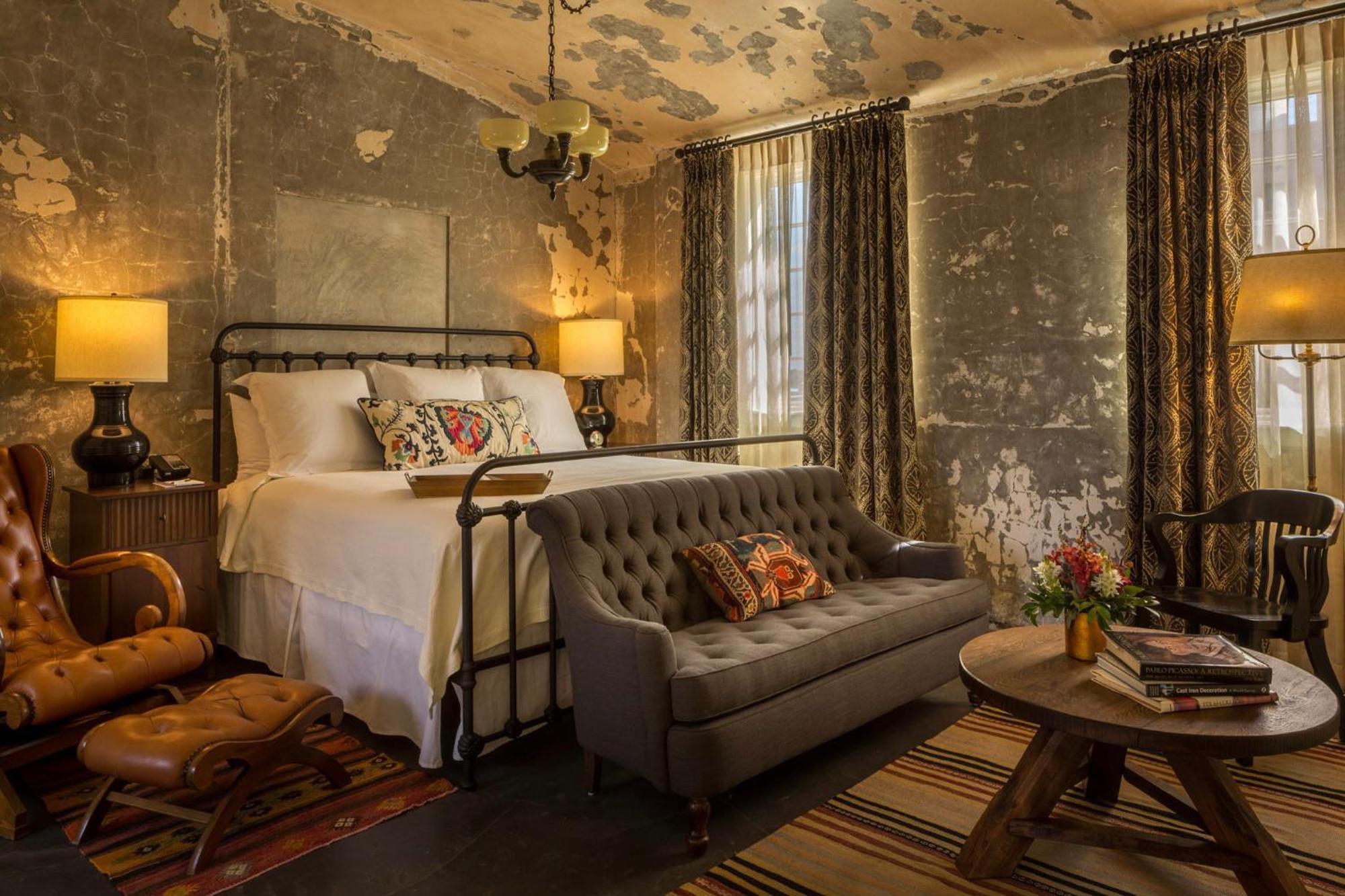 Hotel Emma At Pearl On The Riverwalk Сан Антонио Екстериор снимка