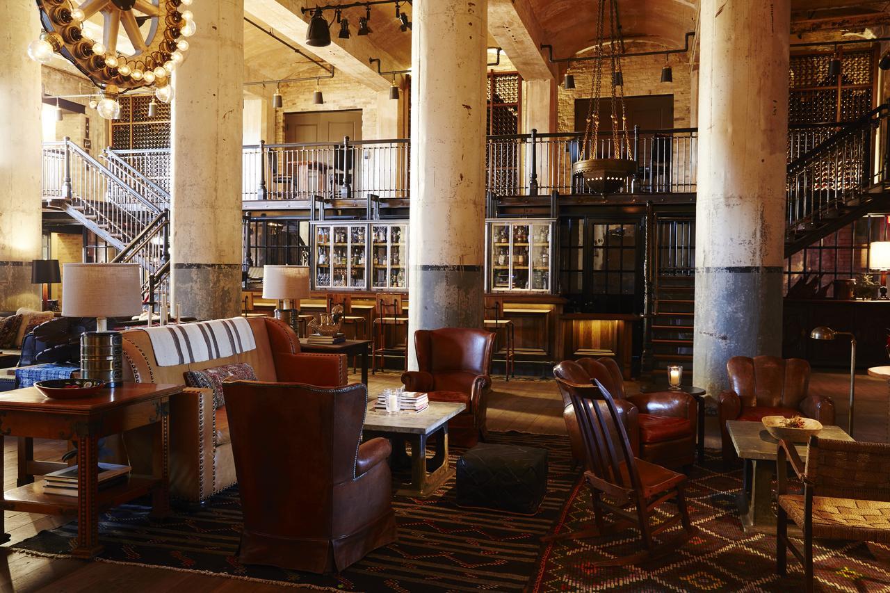 Hotel Emma At Pearl On The Riverwalk Сан Антонио Екстериор снимка