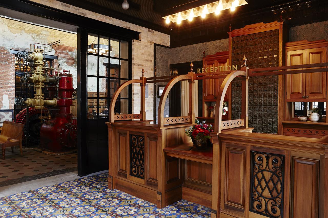 Hotel Emma At Pearl On The Riverwalk Сан Антонио Екстериор снимка