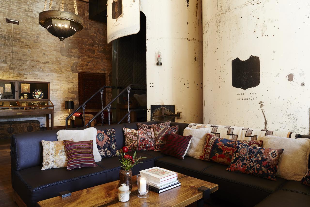 Hotel Emma At Pearl On The Riverwalk Сан Антонио Екстериор снимка